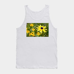 Black Eyed Beauty Tank Top